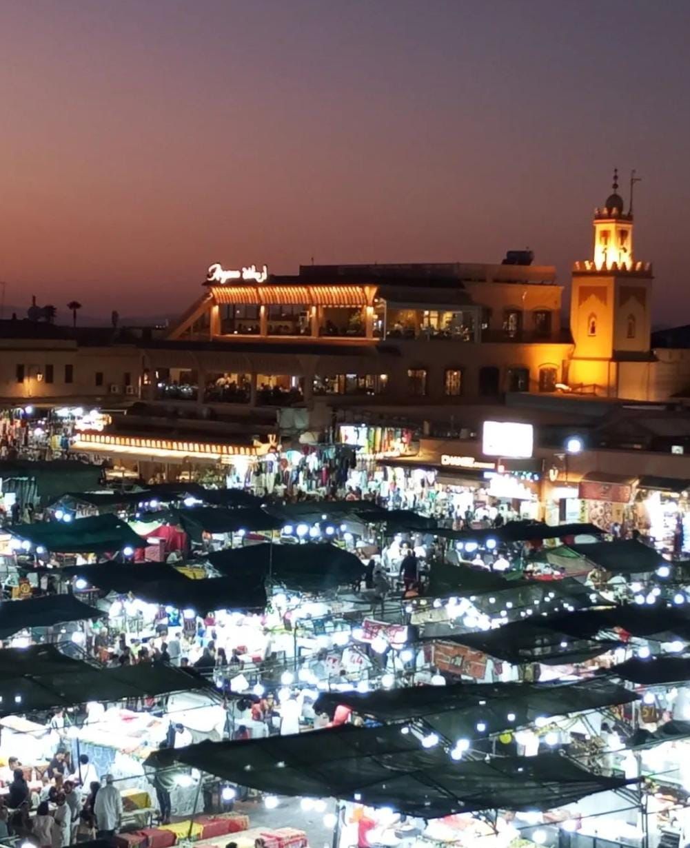 Marrakech