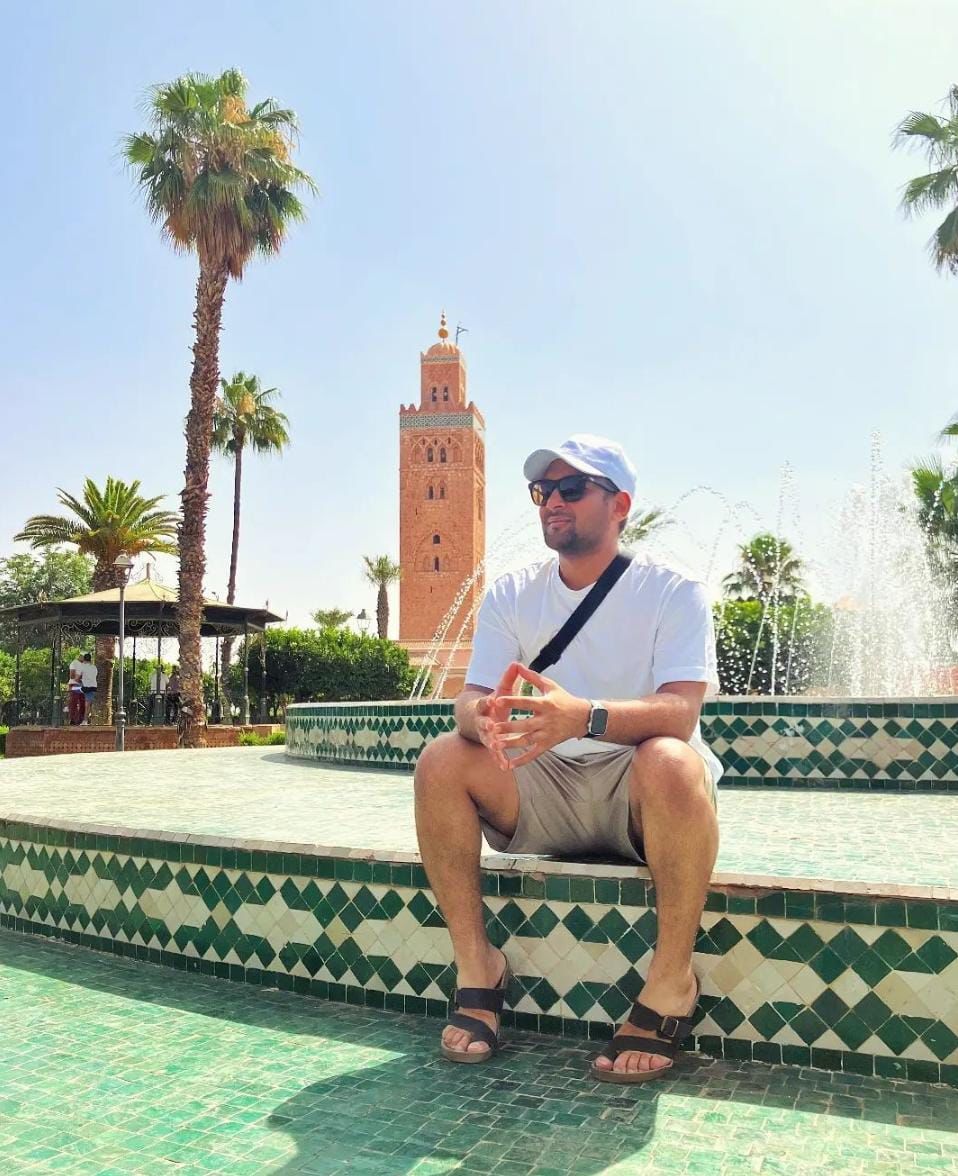 Marrakech