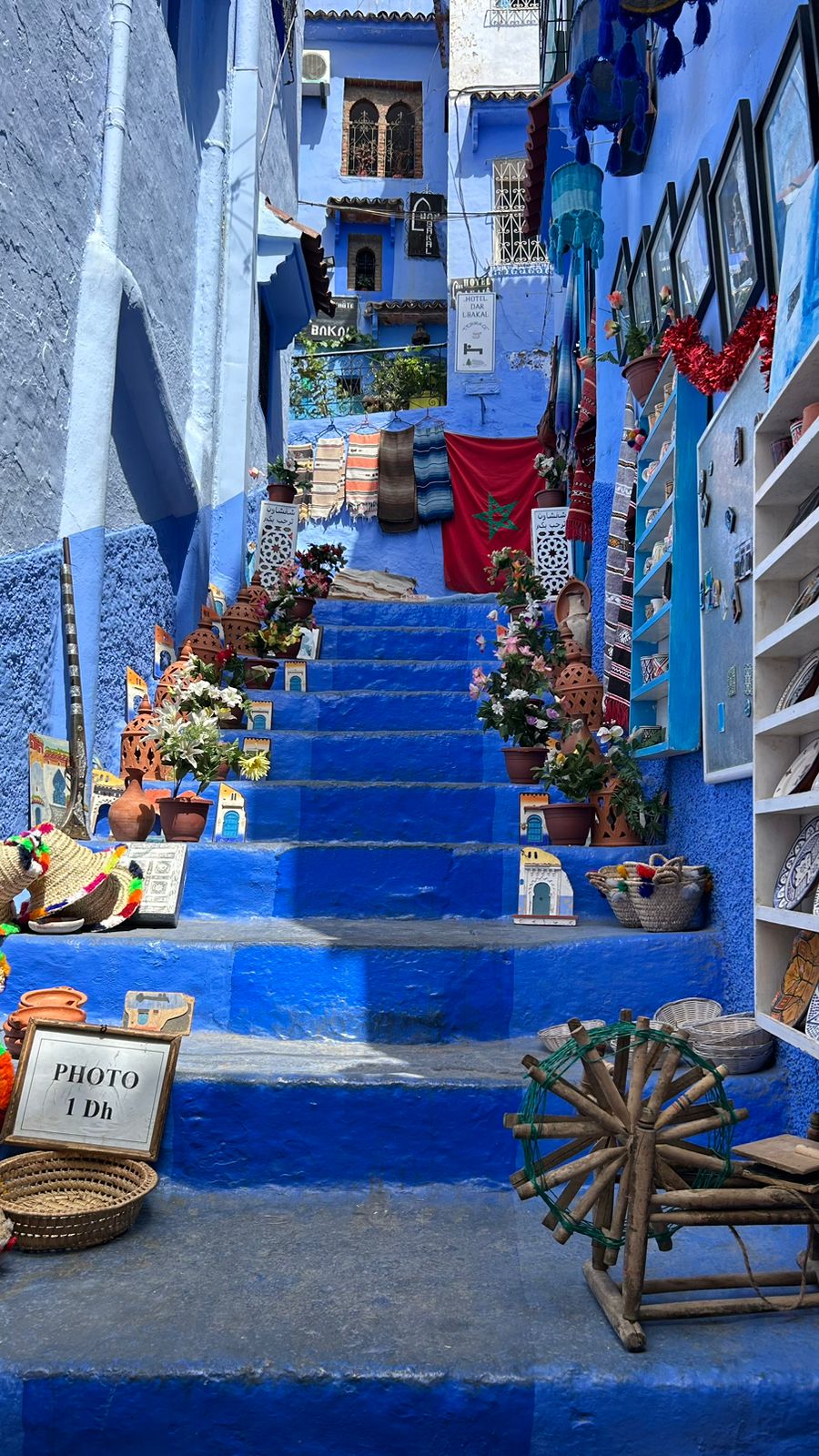 Chefchaouen