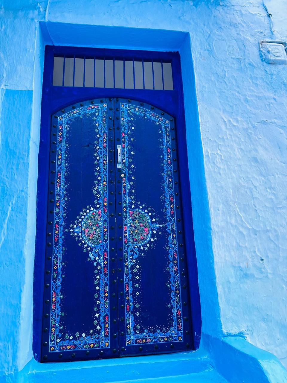 Chefchaouen