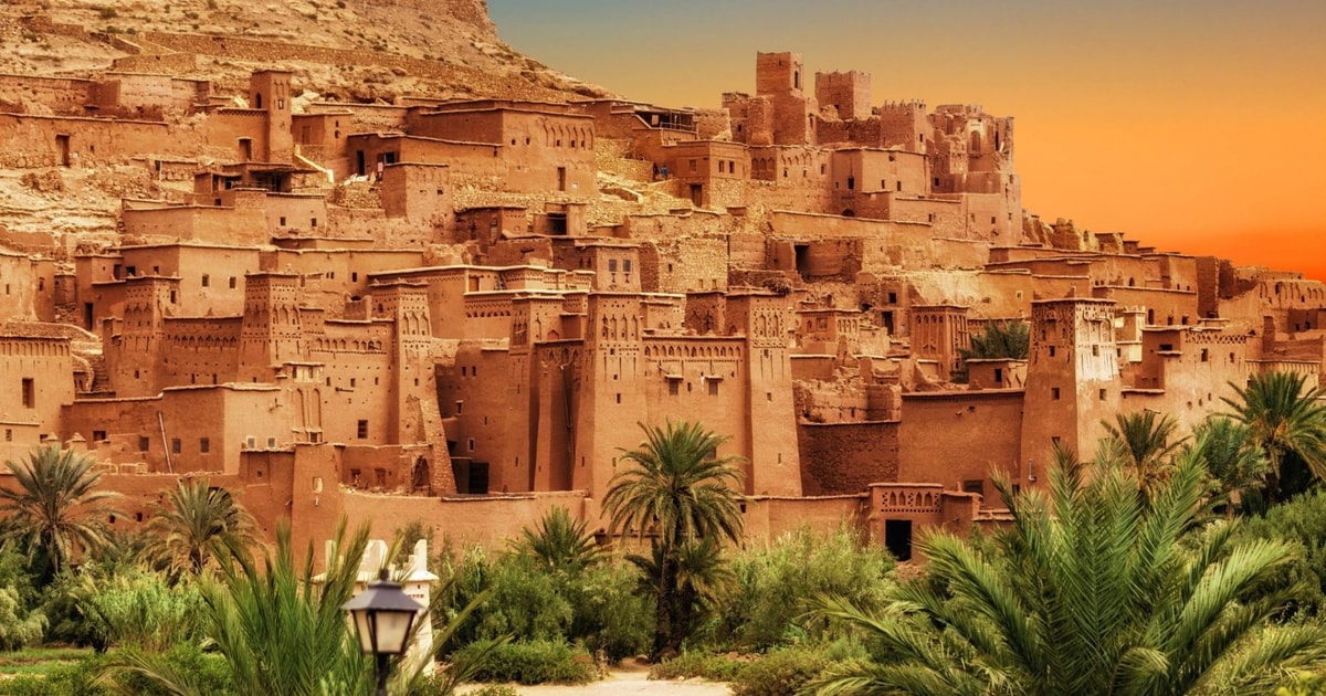 Ouarzazate