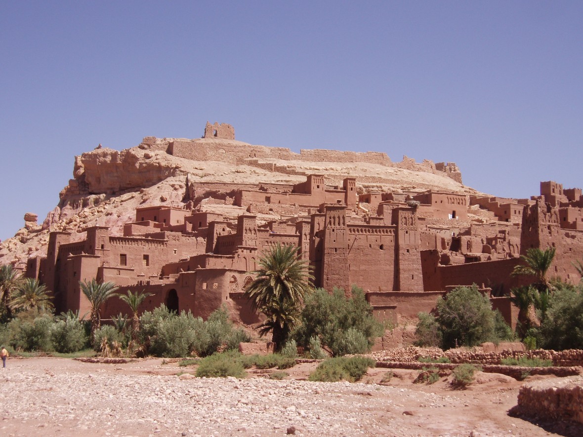 Ouarzazate