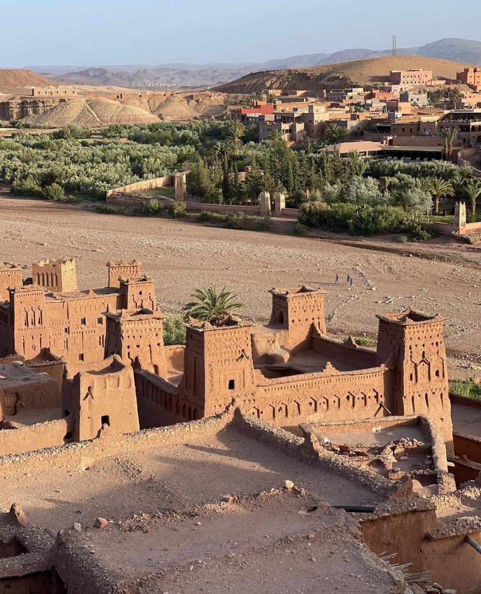 Tours From Marrakech to Zagora 2 Days/ 1 Night DETAILED ITINERARY