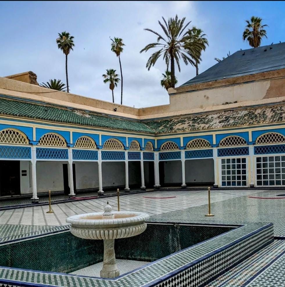 Tours From Casablanca To Marrakech 12 Days / 11 Nights