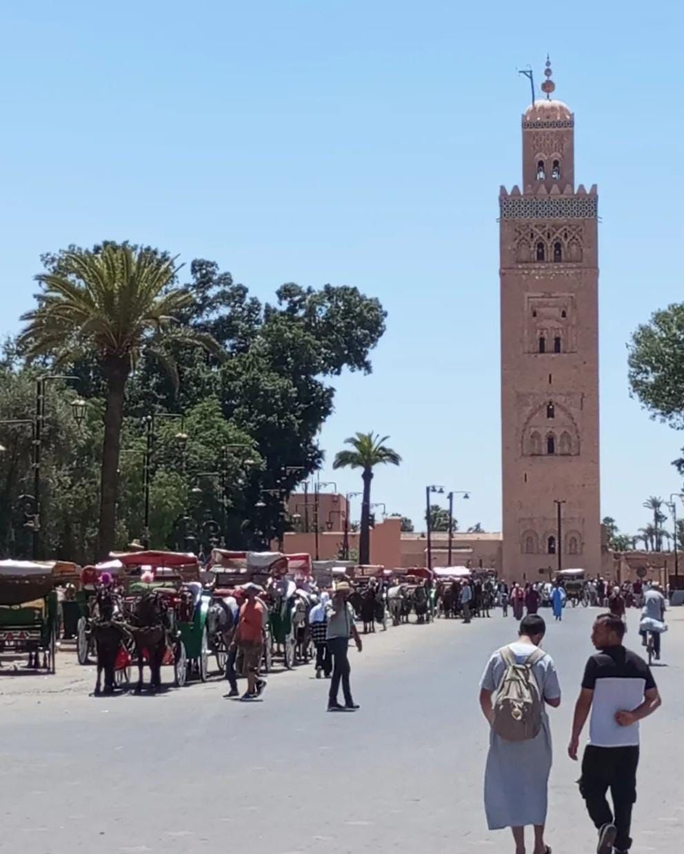 Tours From Casablanca To Marrakech 8 Days / 7 Nights