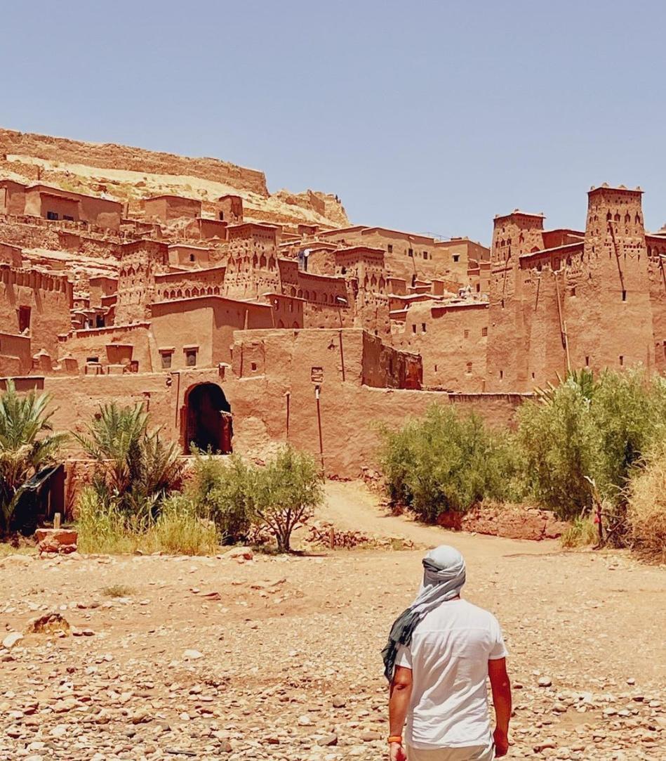 Tours From Casablanca To Marrakech 8 Days / 7 Nights