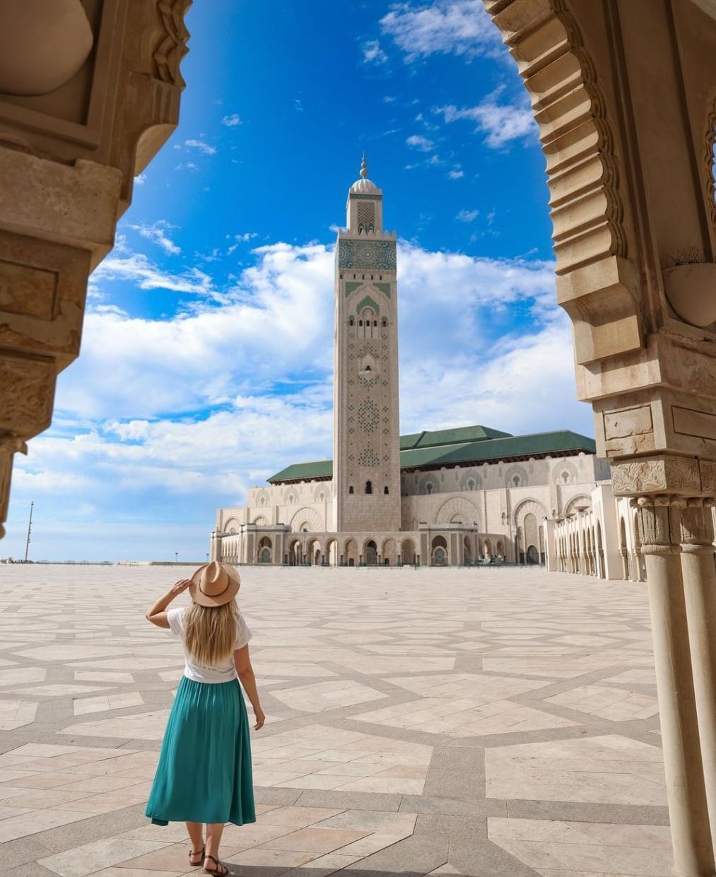 Tours From Casablanca To Casablanca 15 Days / 14 Nights