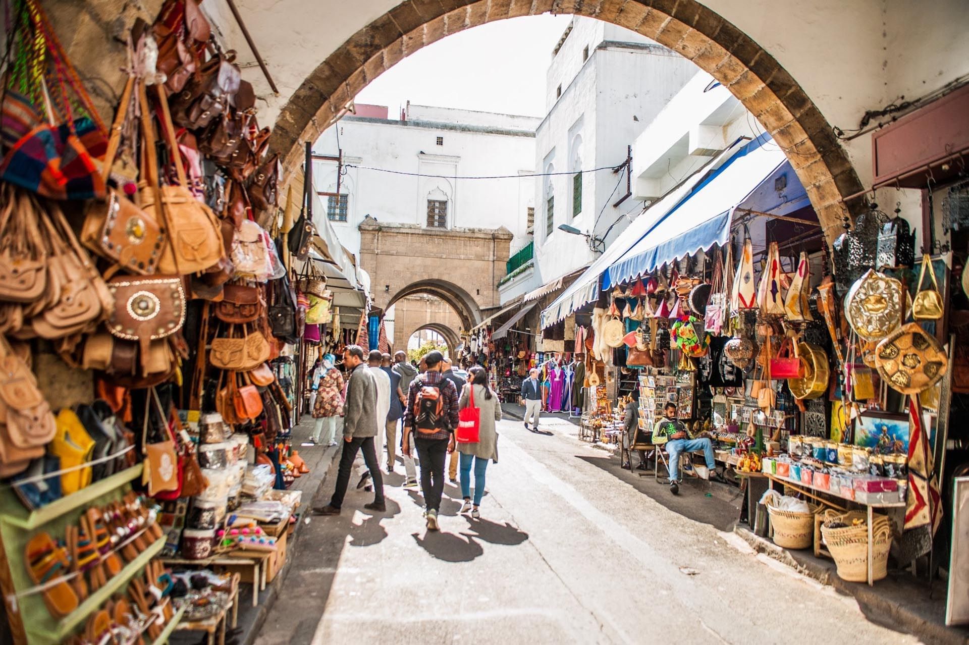 Tours From Casablanca To Casablanca 15 Days / 14 Nights