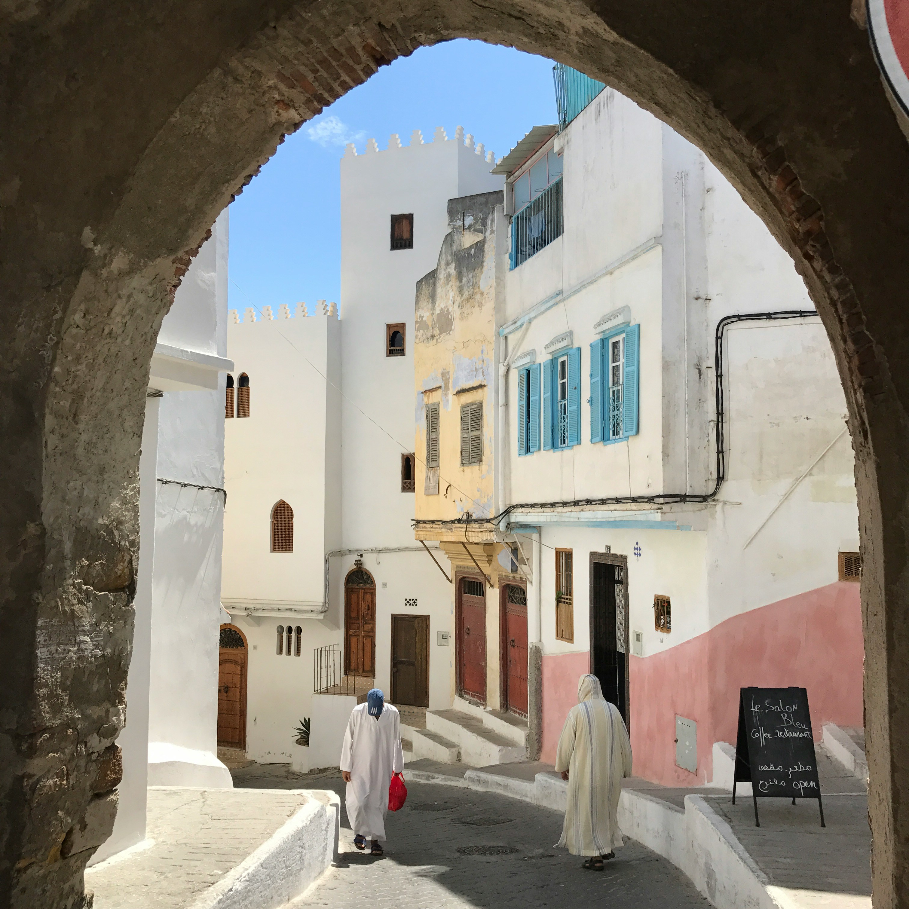 Tours From Casablanca To Casablanca 15 Days / 14 Nights