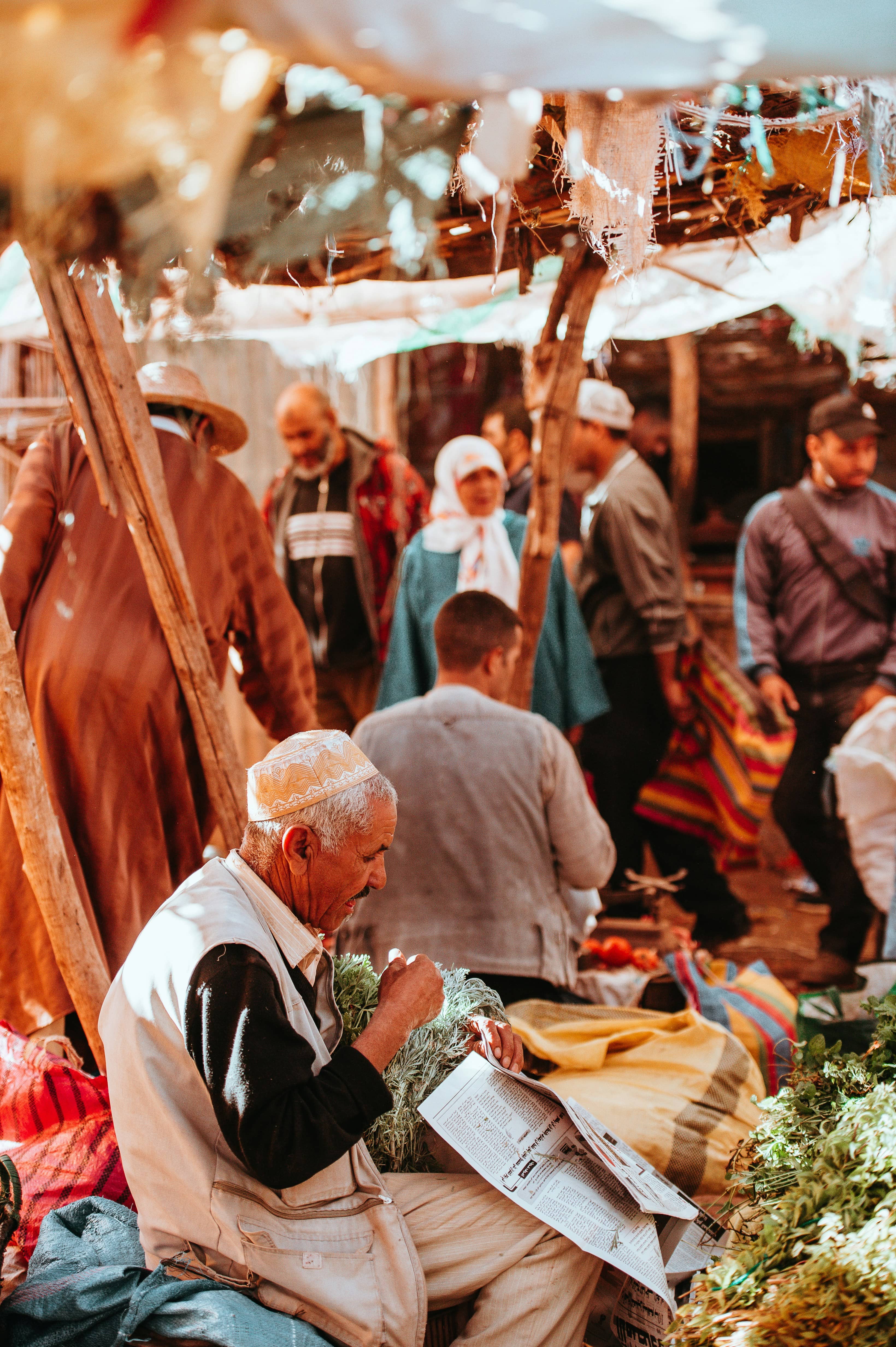 Tours From Casablanca To Casablanca 15 Days / 14 Nights
