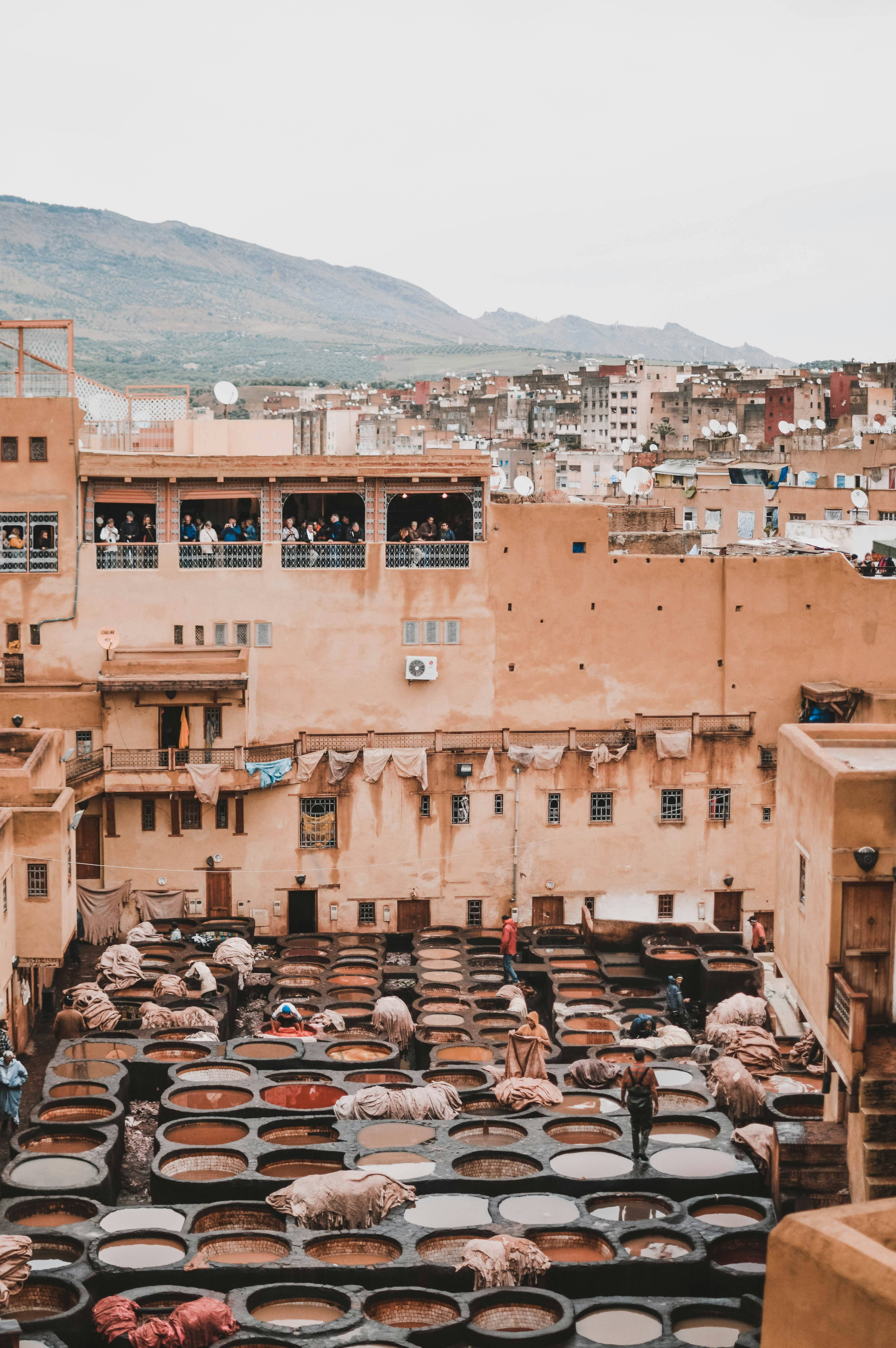 Tours From Casablanca To Casablanca 15 Days / 14 Nights