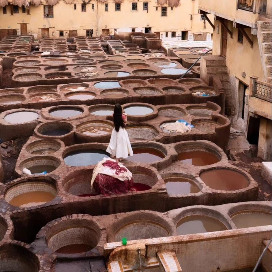 Tours From Casablanca To Casablanca 15 Days / 14 Nights