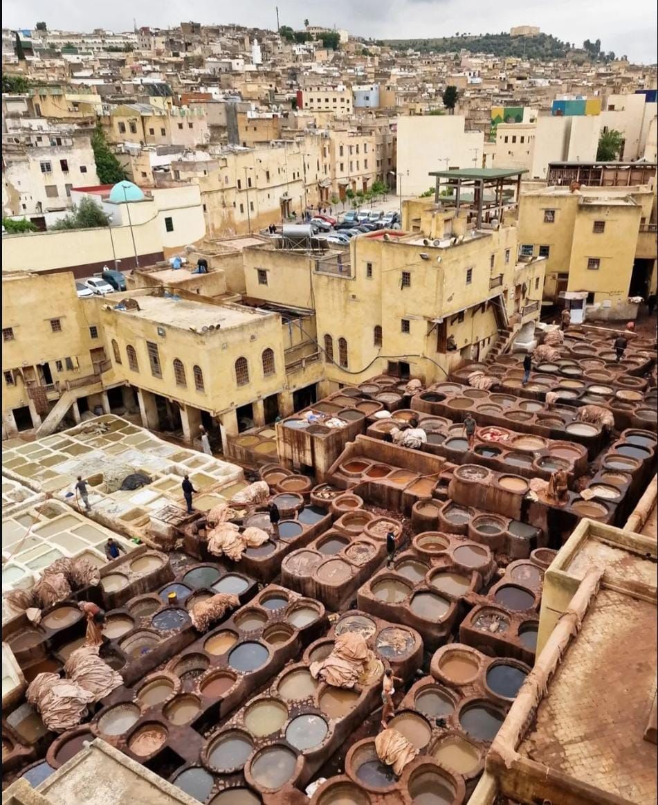 Tours From Casablanca To Casablanca 15 Days / 14 Nights