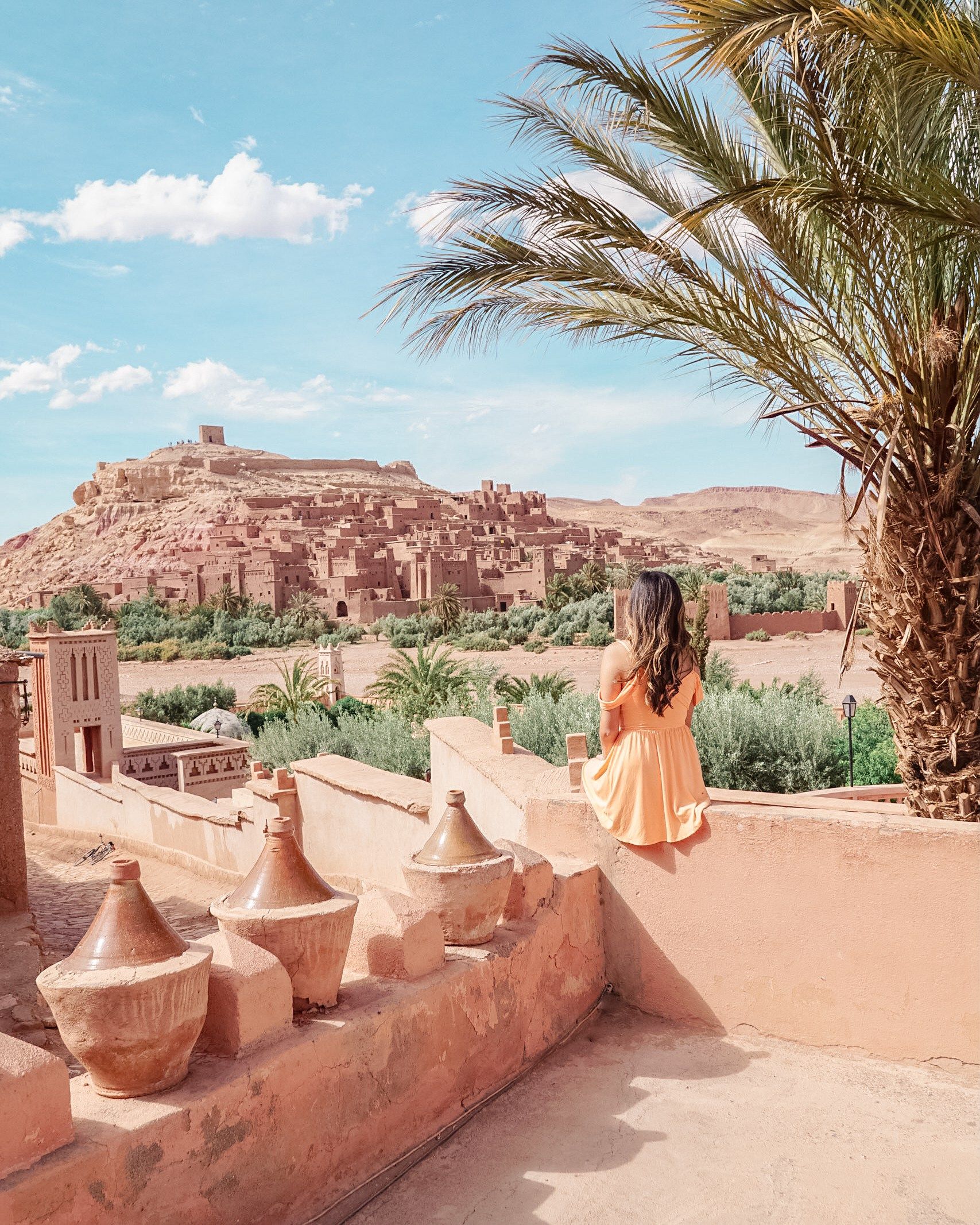 Tours From Marrakech to Zagora 2 Days/ 1 Night DETAILED ITINERARY
