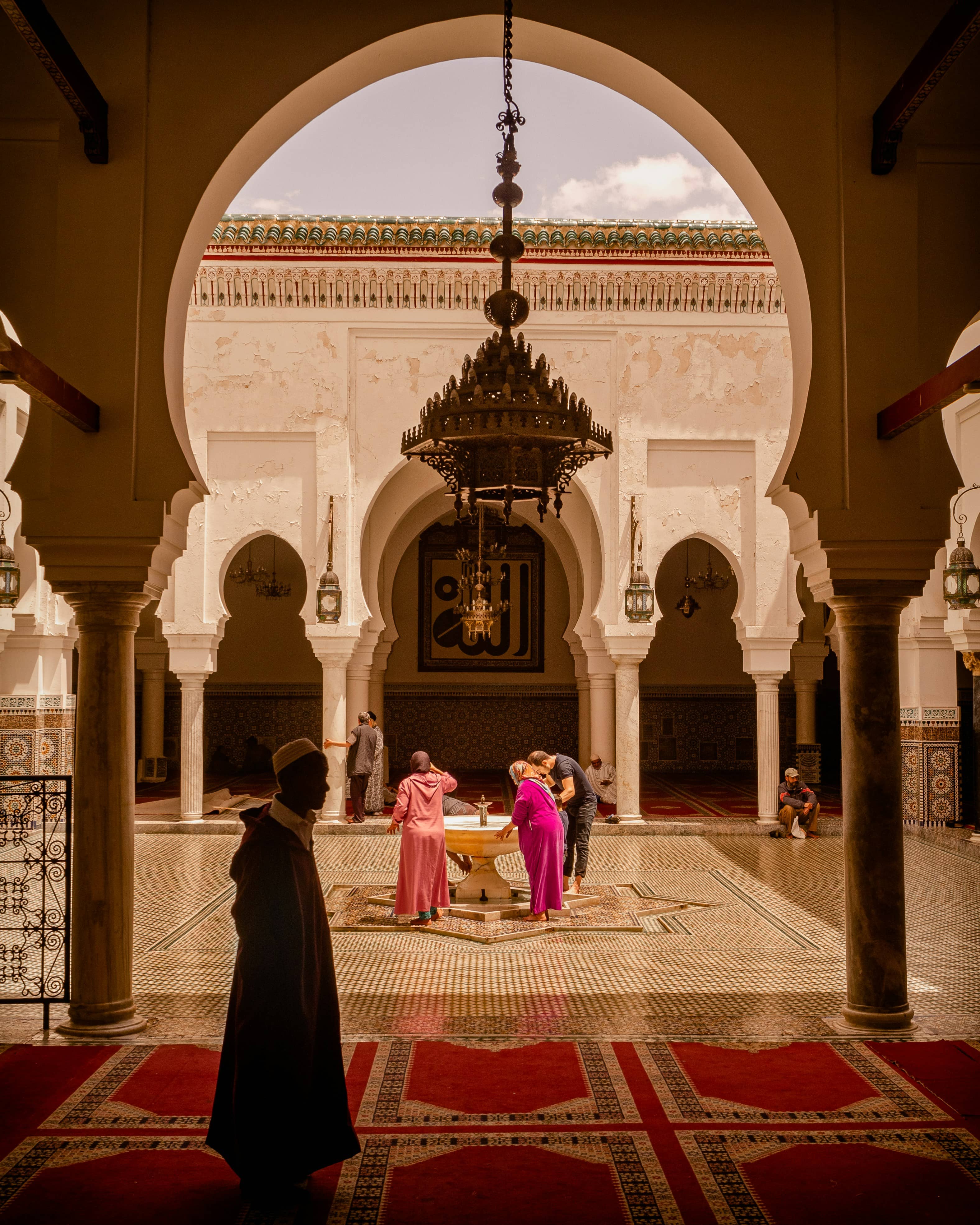 Tours From Casablanca To Marrakech 8 Days / 7 Nights