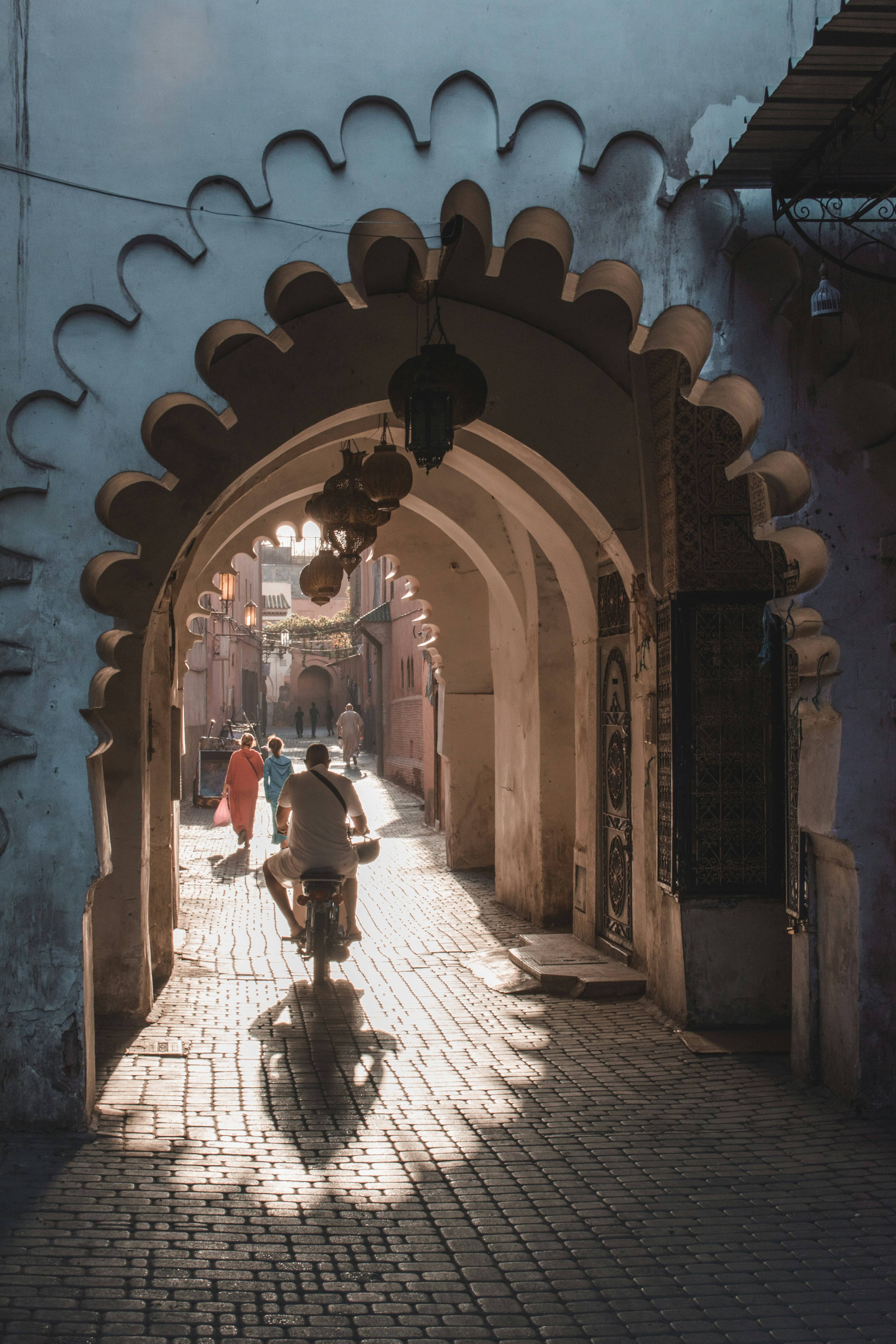 Tours From Casablanca To Marrakech 8 Days / 7 Nights