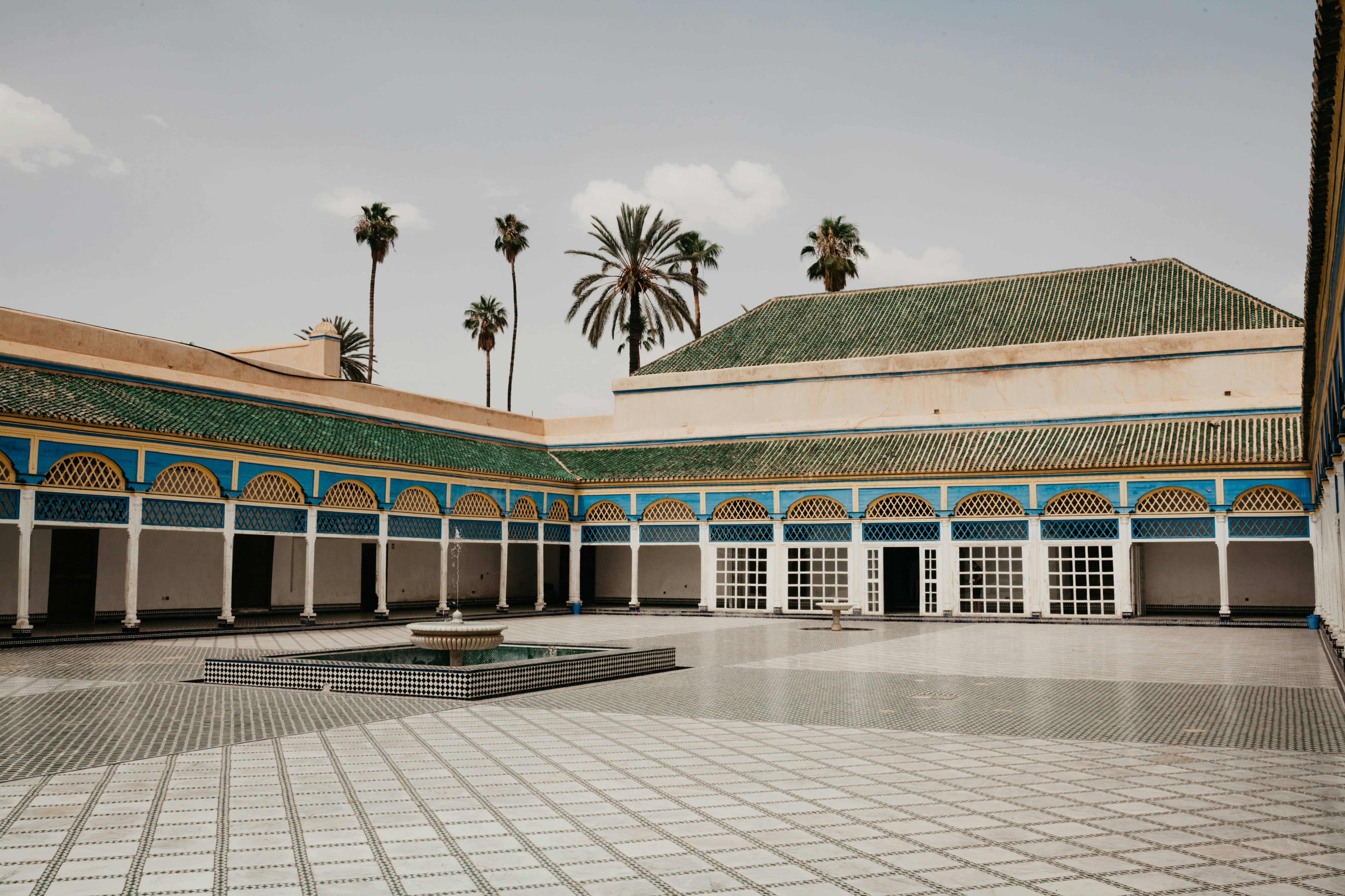 Tours From Casablanca To Marrakech 8 Days / 7 Nights