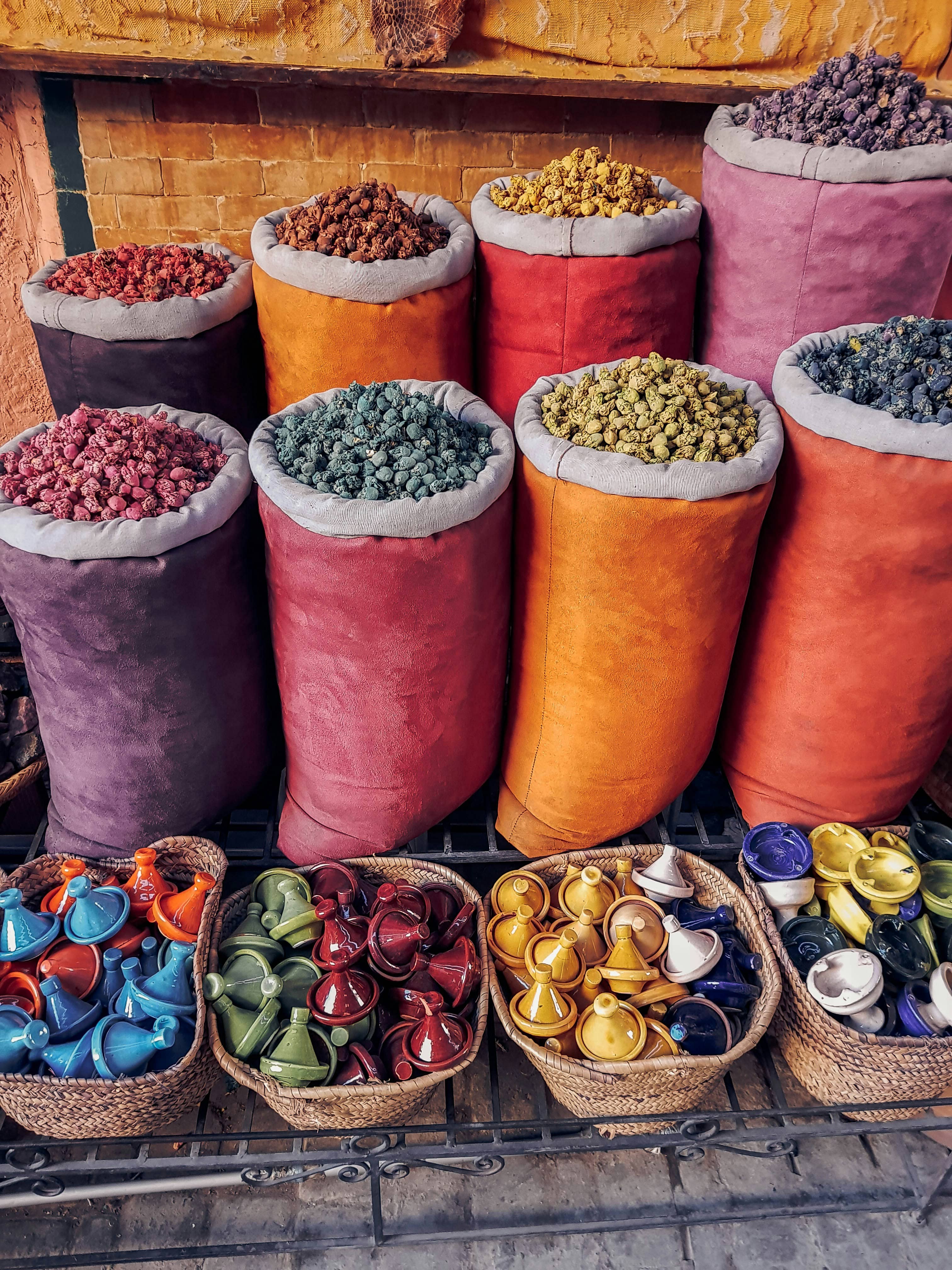 Tours From Casablanca To Marrakech 8 Days / 7 Nights