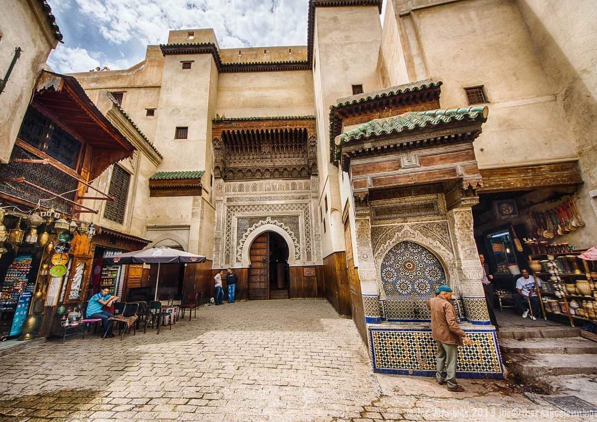 Tours From Casablanca To Marrakech 8 Days / 7 Nights